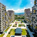 Appartamento Eastgate Skyline Skopje