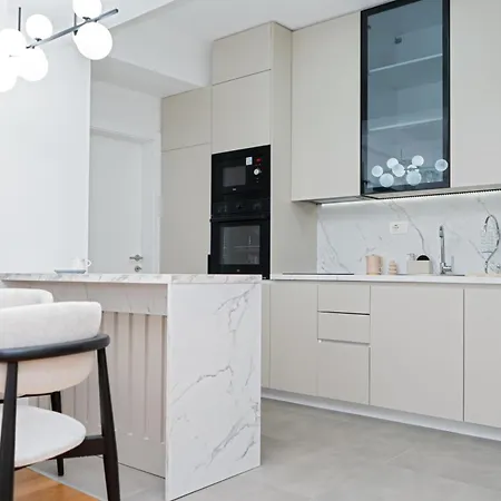 Appartamento Eastgate Skyline Skopje