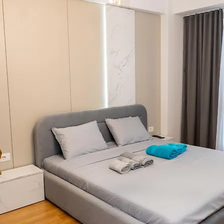 Apartment Eastgate Skyline Skopje