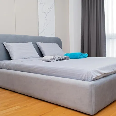 Eastgate Skyline Apartment Skopje