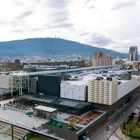 Eastgate Skyline Üsküp