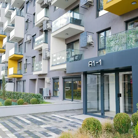 Eastgate Skyline 아파트