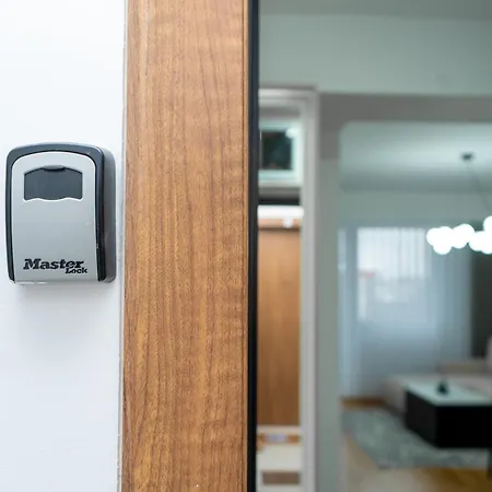 아파트 Eastgate Skyline 스코페