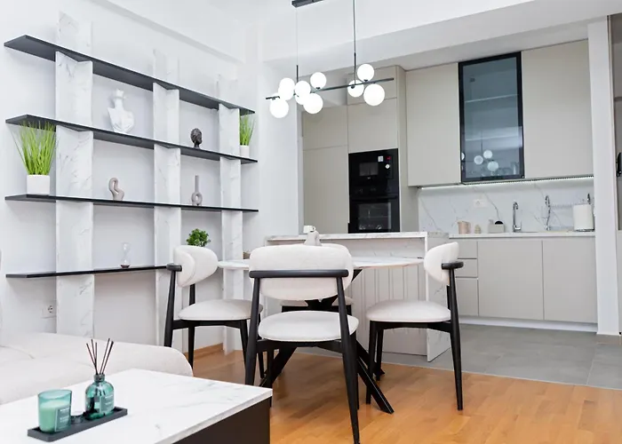 Eastgate Skyline Apartman