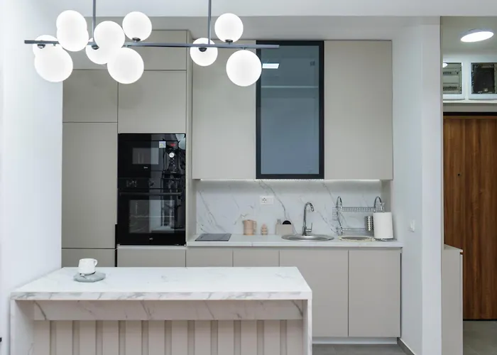 Eastgate Skyline Apartman