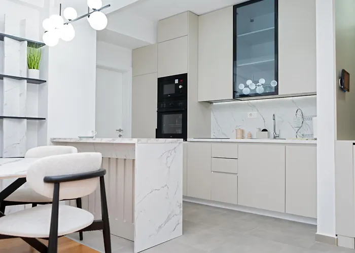 Apartman Eastgate Skyline Szkopje