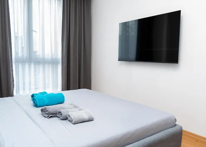 Eastgate Skyline Apartman *