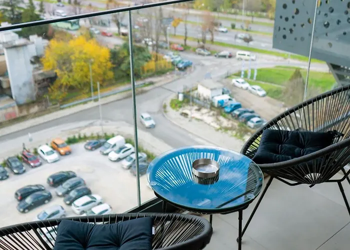 Apartman Eastgate Skyline Szkopje