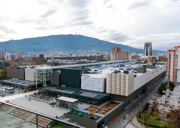 Eastgate Skyline Szkopje