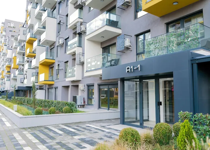 Eastgate Skyline Apartman